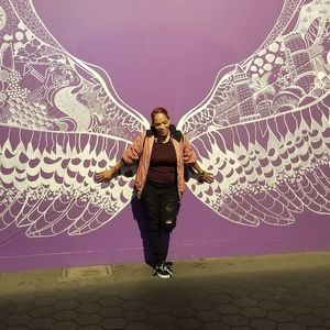 Meet your Posher, Angela